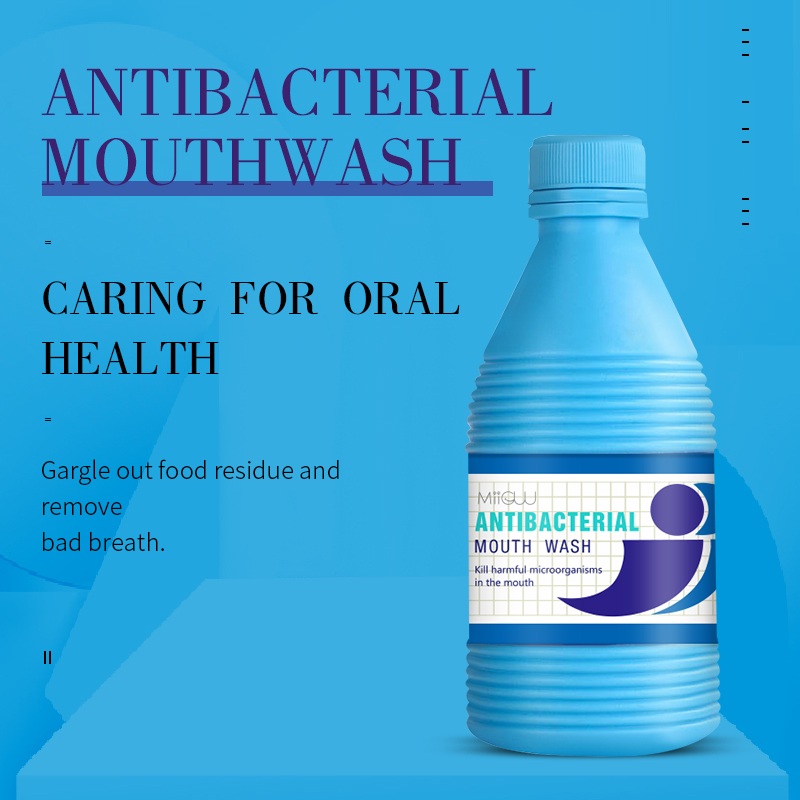 岳陽Antibacterial Mouthwash